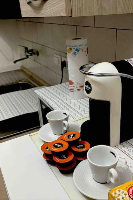 Netflix - Wi-Fi - “Fiume 19” - Apartment Trieste Ngoại thất bức ảnh